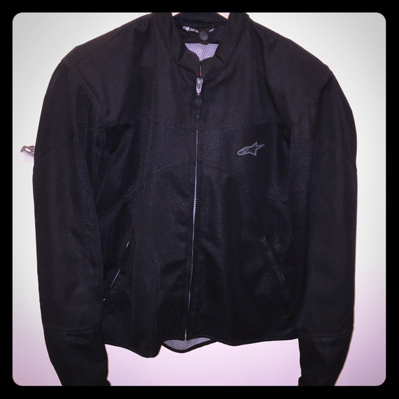 Alpine stars motorcycle jacket - Picture 1 of 2